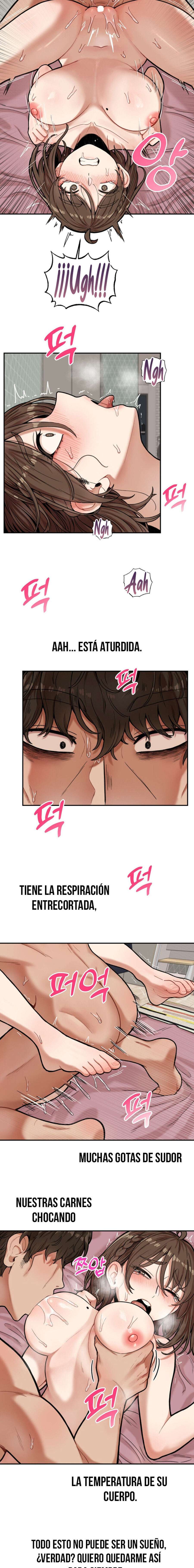 Un Beso Invisible Capítulo 5 - Page 5