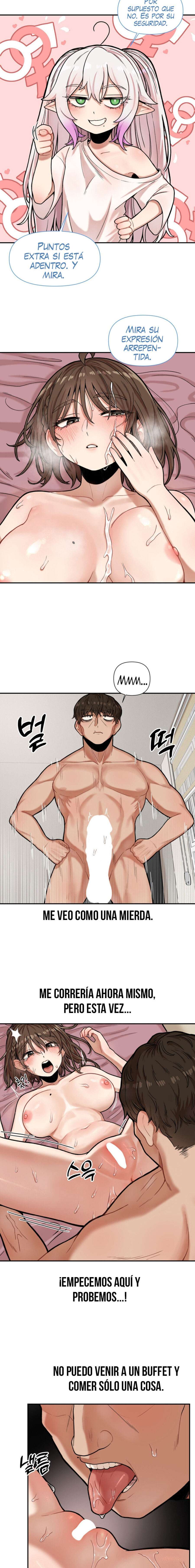 Un Beso Invisible Capítulo 5 - Page 7