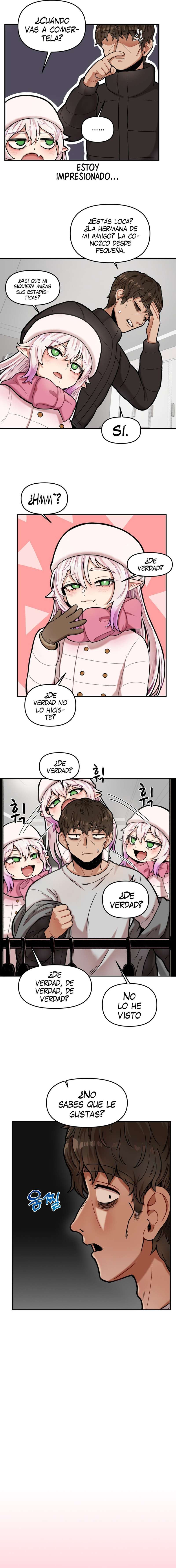 Un Beso Invisible Capítulo 6 - Page 10