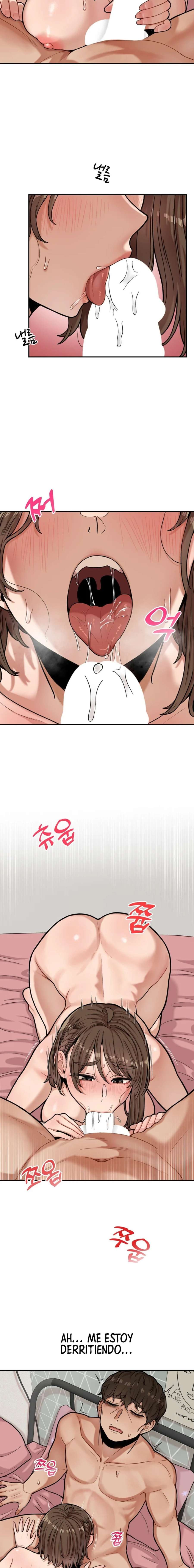 Un Beso Invisible Capítulo 8 - Page 10