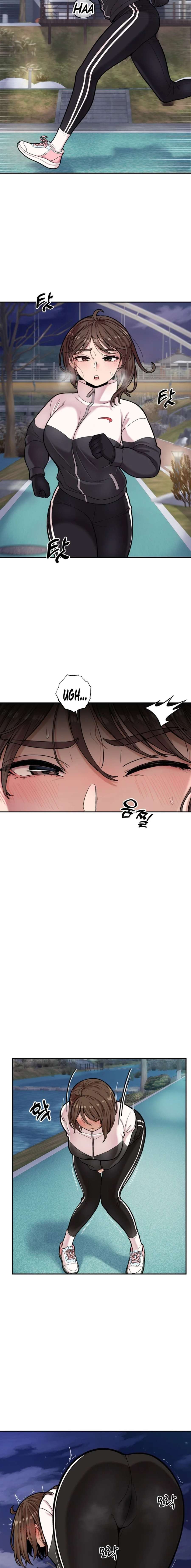 Un Beso Invisible Capítulo 8 - Page 3