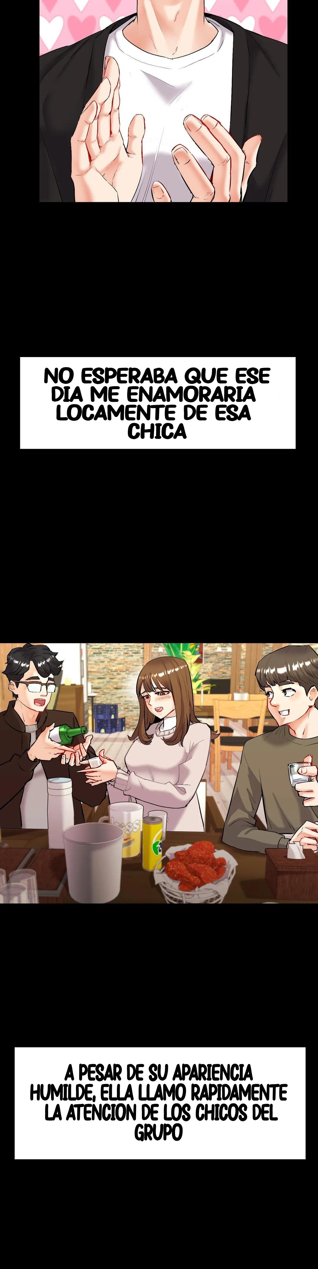 Recuperando a mi Esposa – español Capítulo 1 - Page 16