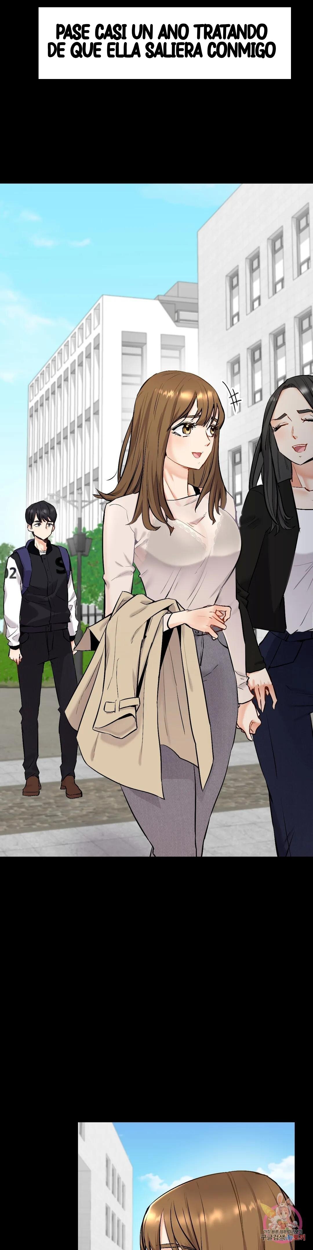 Recuperando a mi Esposa – español Capítulo 1 - Page 23