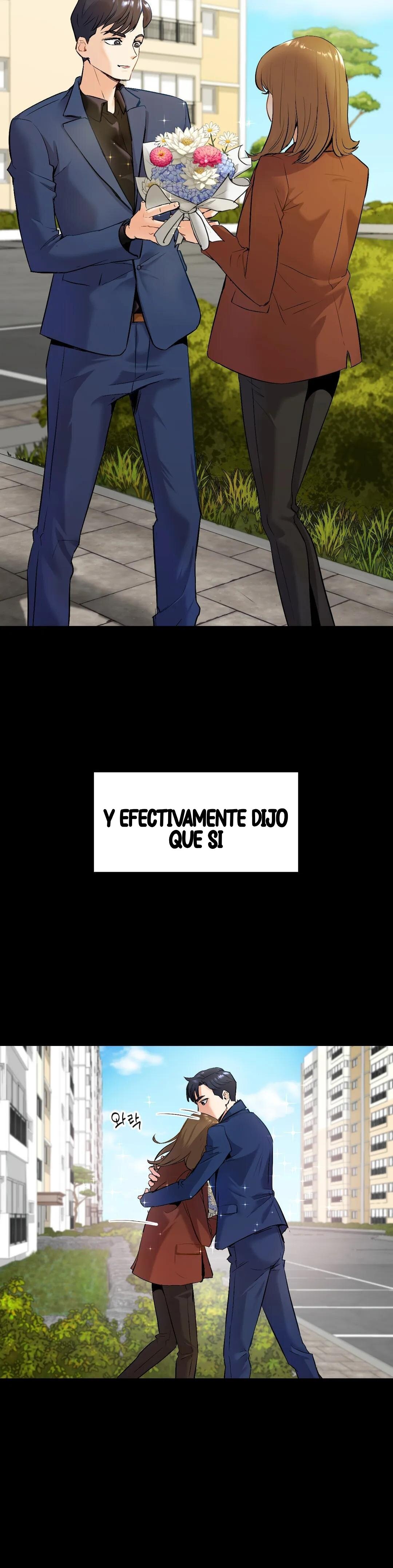 Recuperando a mi Esposa – español Capítulo 1 - Page 31