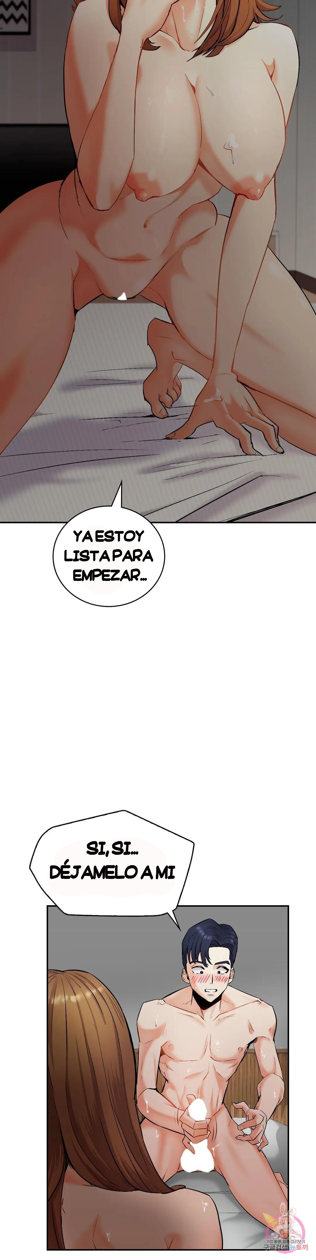 Recuperando a mi Esposa – español Capítulo 1 - Page 42