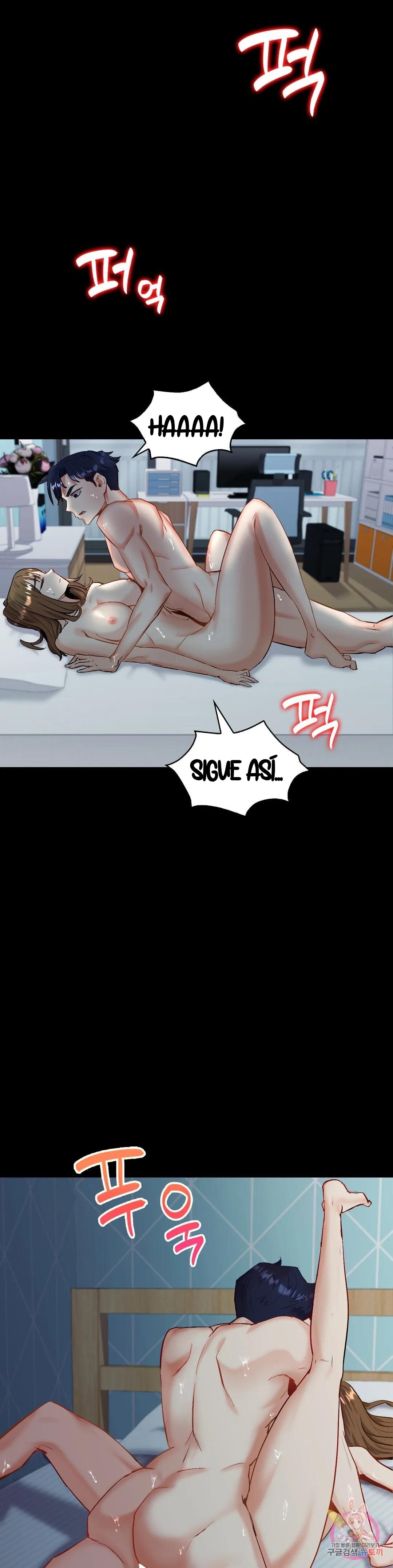 Recuperando a mi Esposa – español Capítulo 1 - Page 59