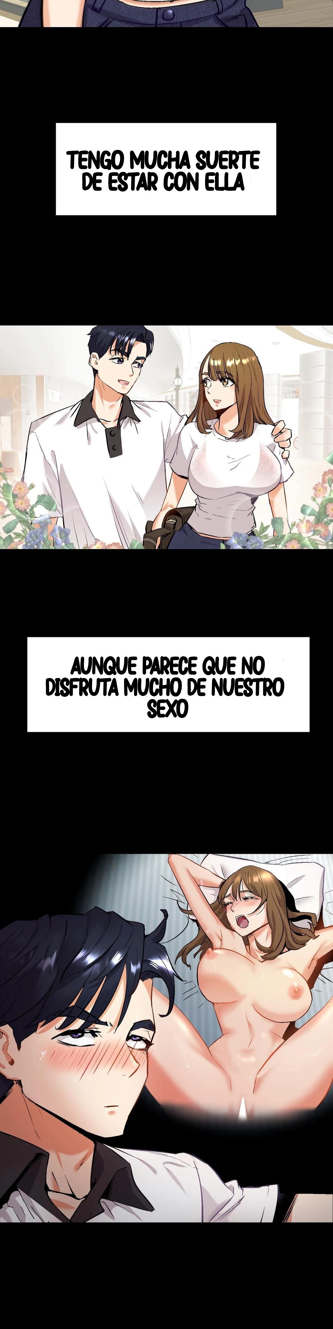 Recuperando a mi Esposa – español Capítulo 1 - Page 64