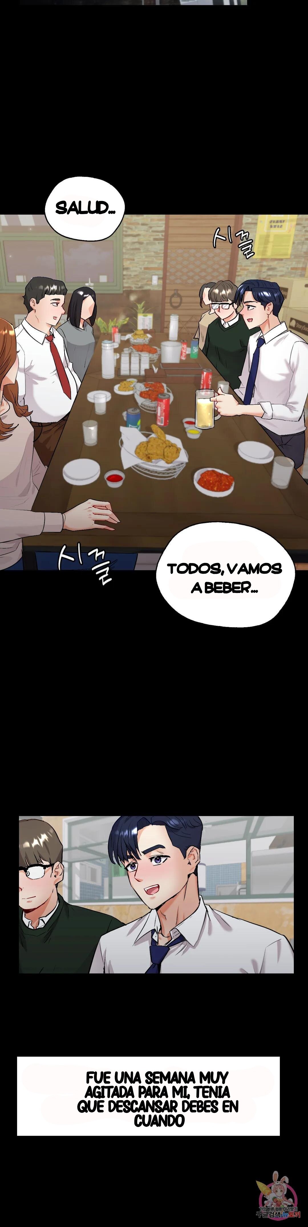 Recuperando a mi Esposa – español Capítulo 1 - Page 68