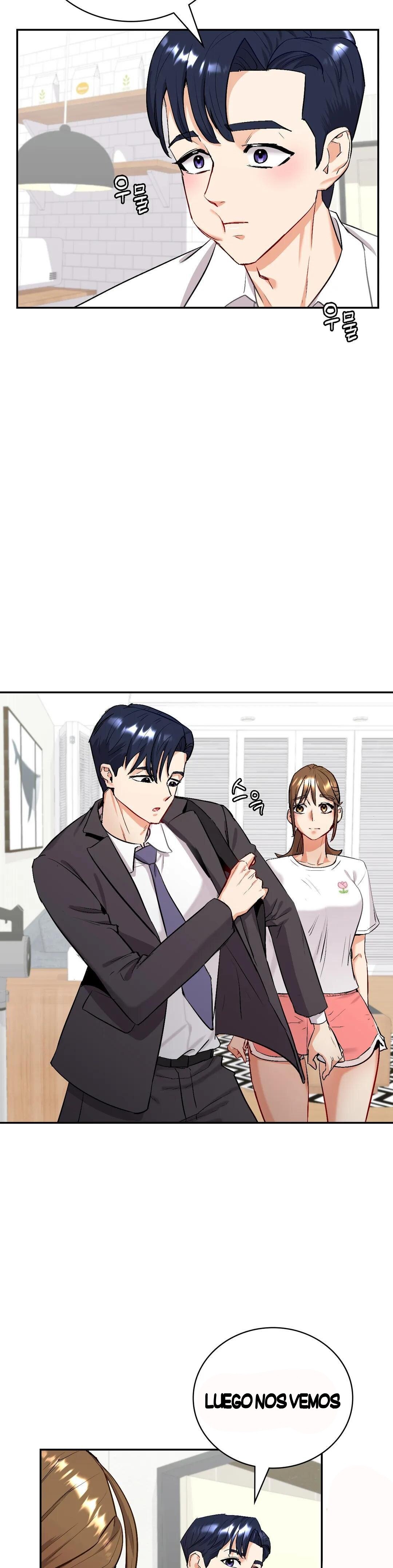 Recuperando a mi Esposa – español Capítulo 1 - Page 71