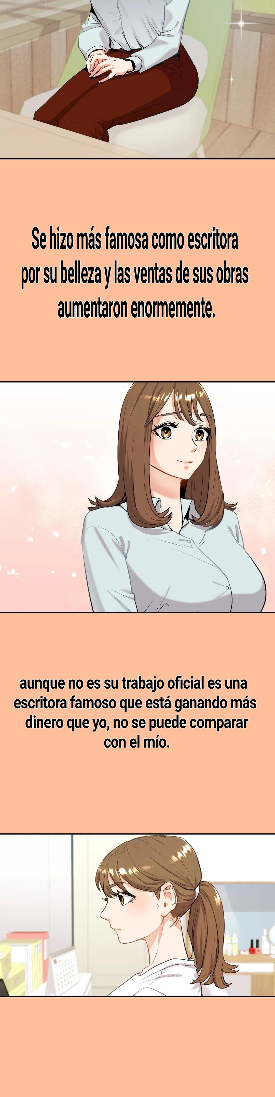 Recuperando a mi Esposa – español Capítulo 1 - Page 76