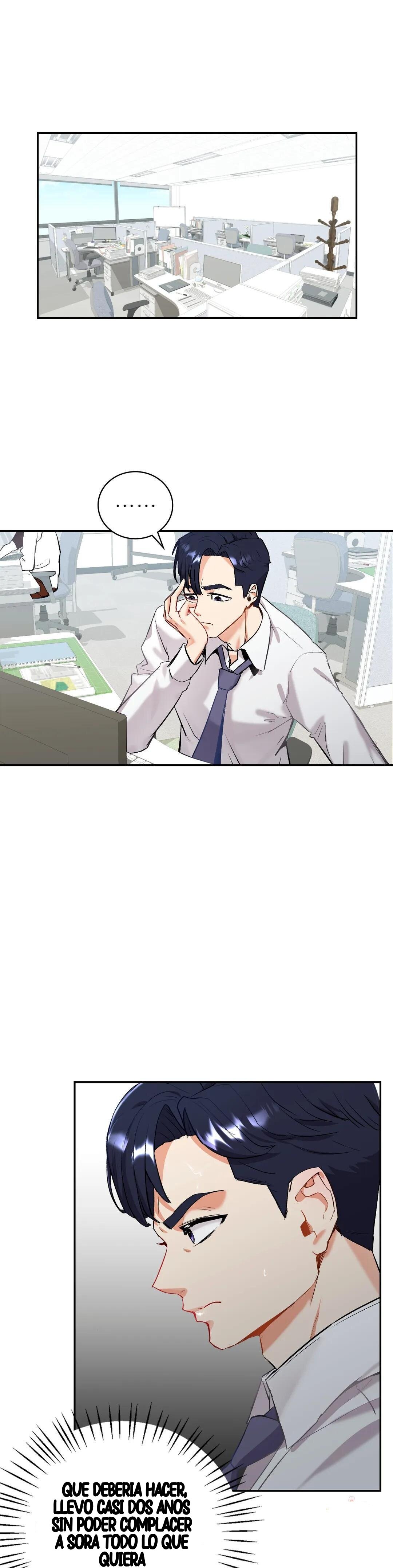 Recuperando a mi Esposa – español Capítulo 1 - Page 81