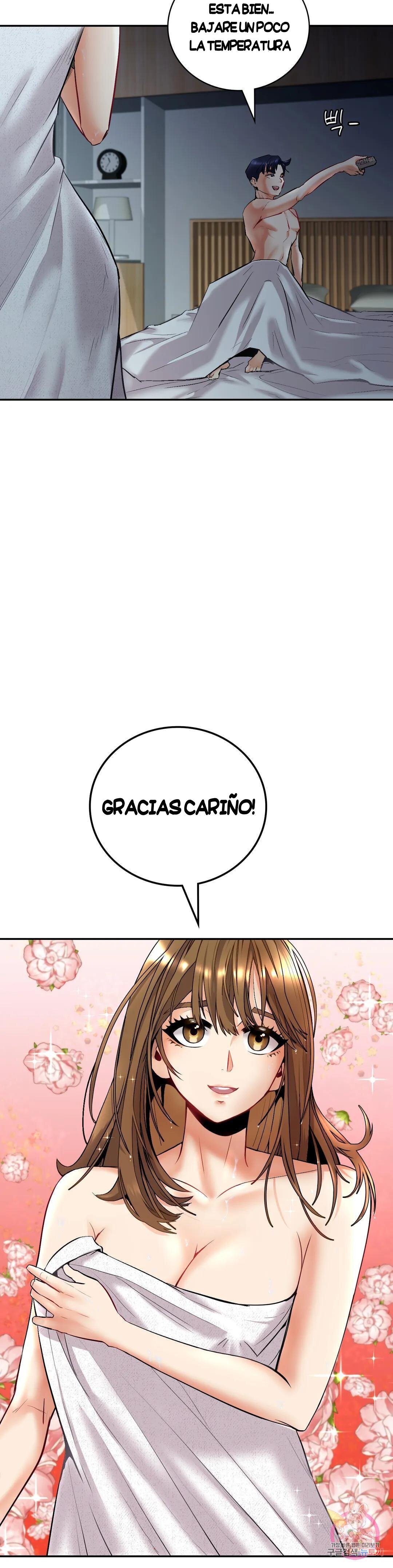 Recuperando a mi Esposa – español Capítulo 1 - Page 9