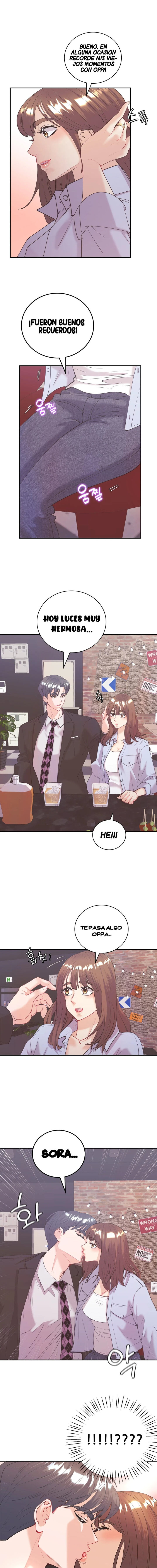 Recuperando a mi Esposa – español Capítulo 10 - Page 13