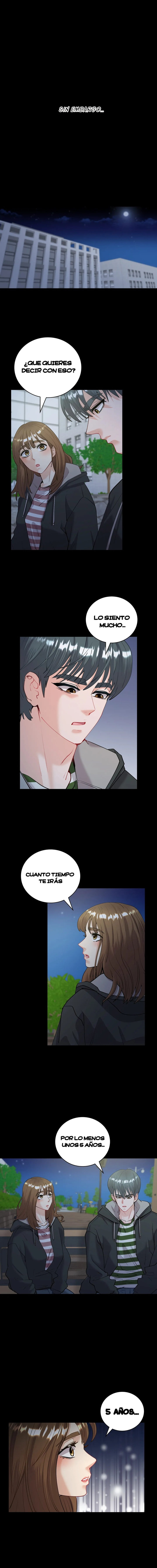 Recuperando a mi Esposa – español Capítulo 10 - Page 8