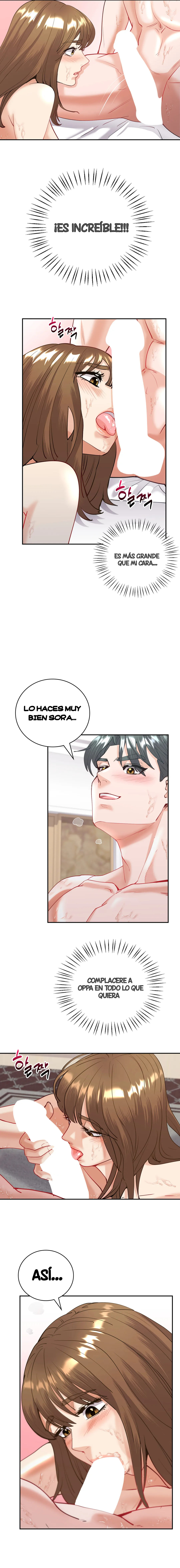 Recuperando a mi Esposa – español Capítulo 11 - Page 14