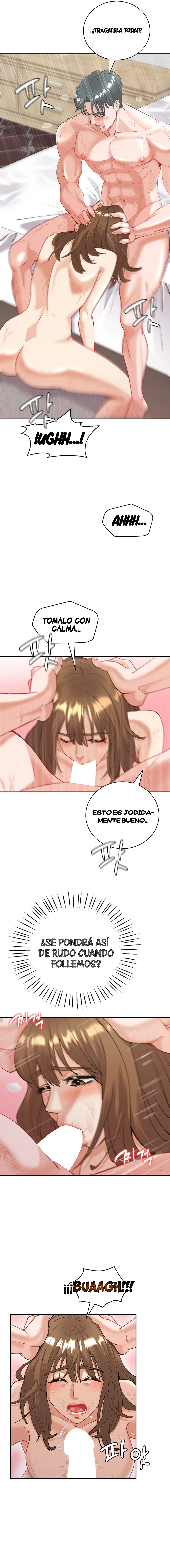 Recuperando a mi Esposa – español Capítulo 11 - Page 15