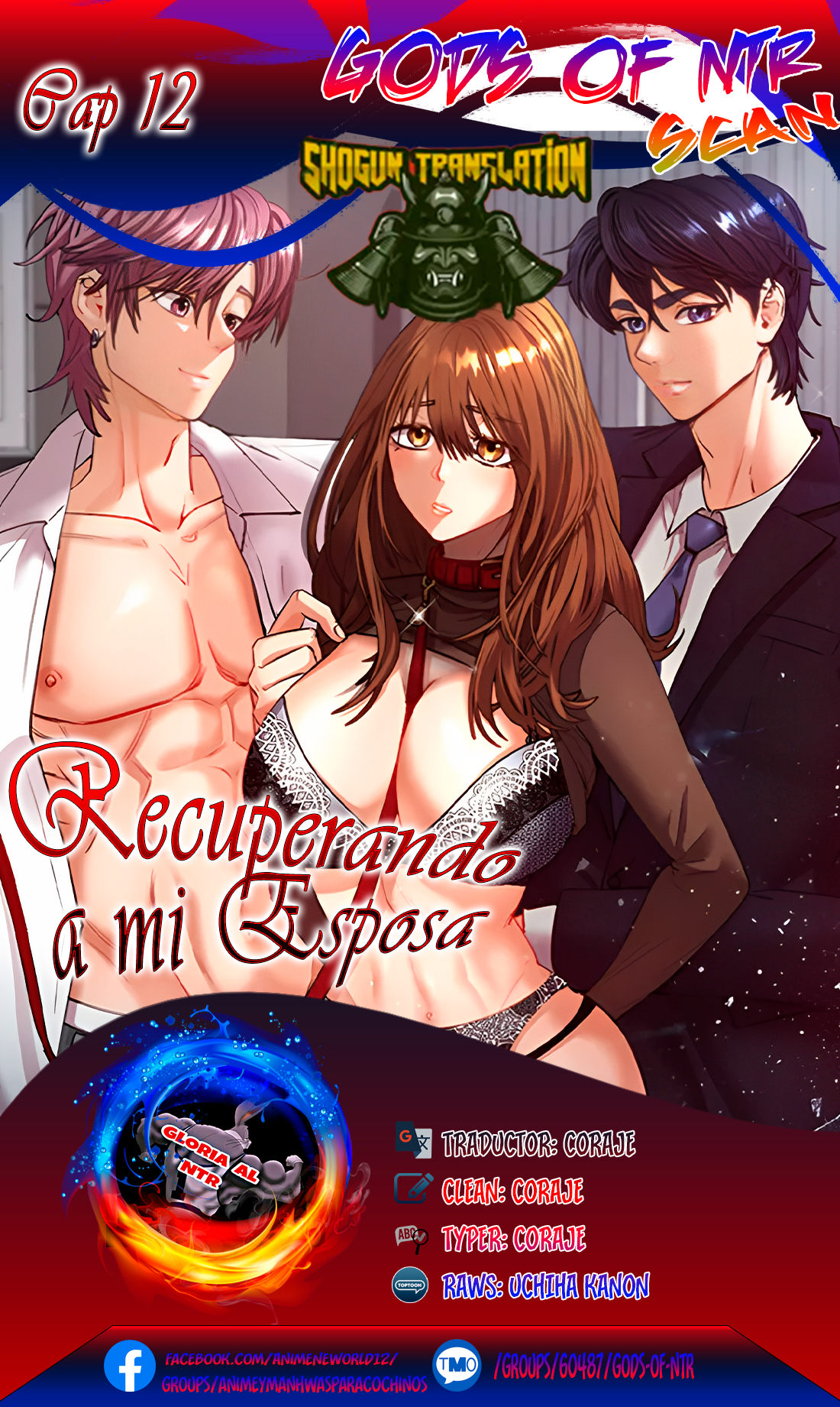 Recuperando a mi Esposa – español Capítulo 12 - Page 1