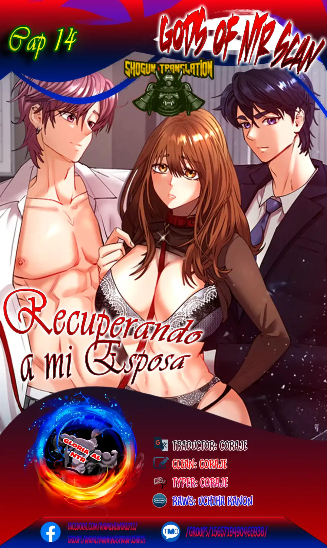 Recuperando a mi Esposa – español Capítulo 14 - Page 1