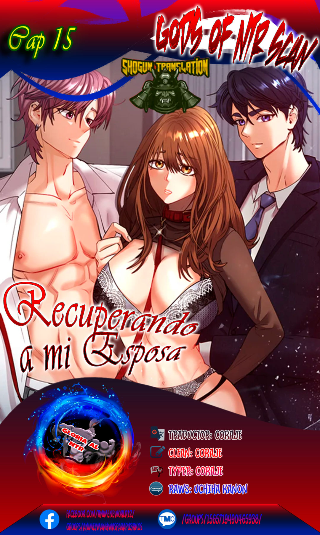 Recuperando a mi Esposa – español Capítulo 15 - Page 1