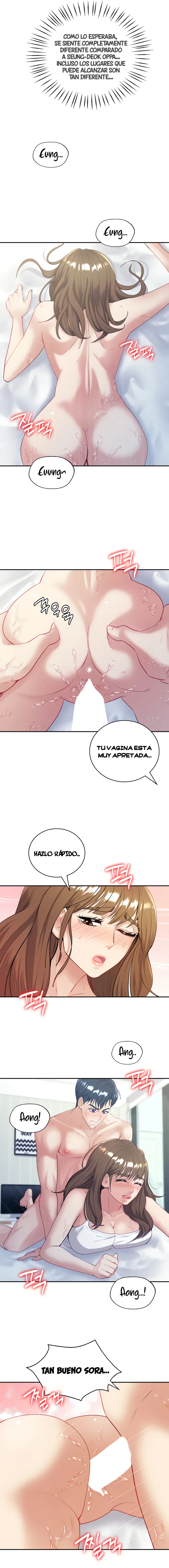 Recuperando a mi Esposa – español Capítulo 16 - Page 10