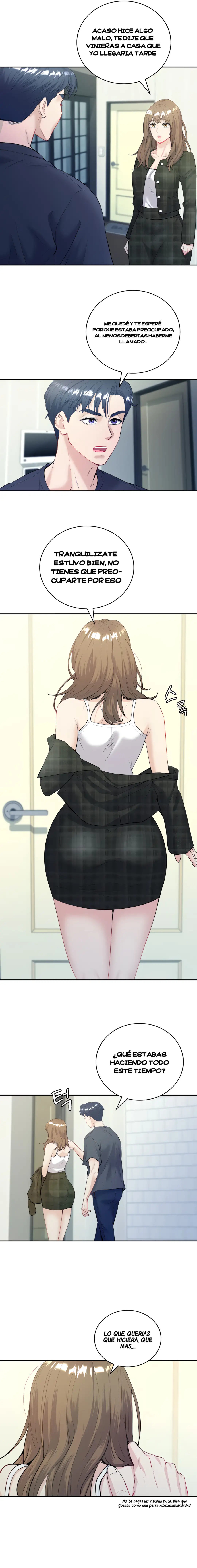 Recuperando a mi Esposa – español Capítulo 16 - Page 3