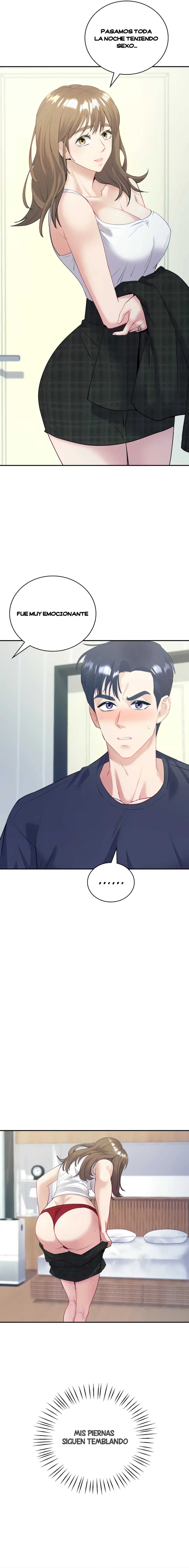 Recuperando a mi Esposa – español Capítulo 16 - Page 5