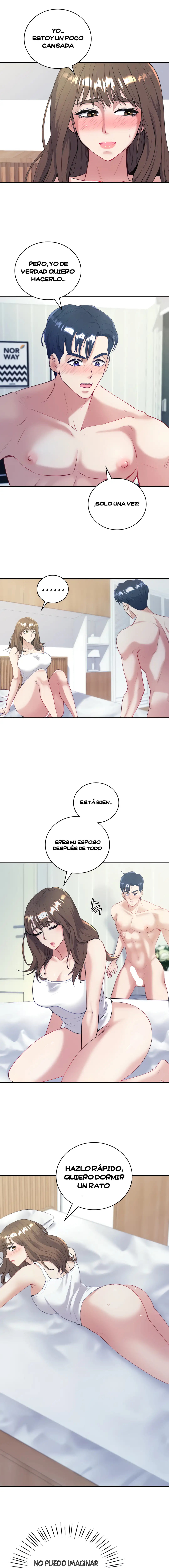 Recuperando a mi Esposa – español Capítulo 16 - Page 8
