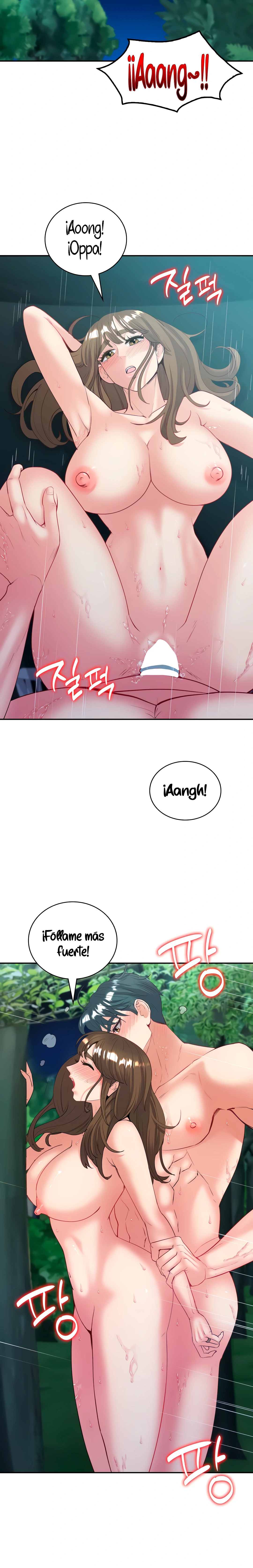 Recuperando a mi Esposa – español Capítulo 17 - Page 20