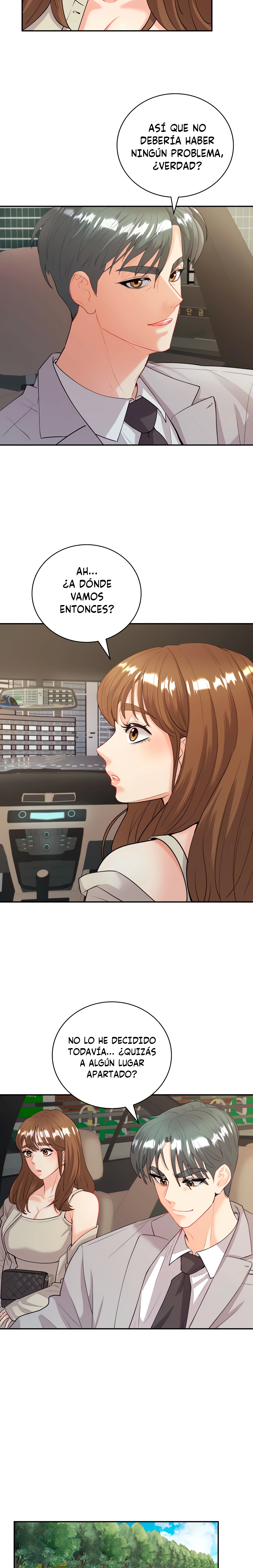 Recuperando a mi Esposa – español Capítulo 17 - Page 4