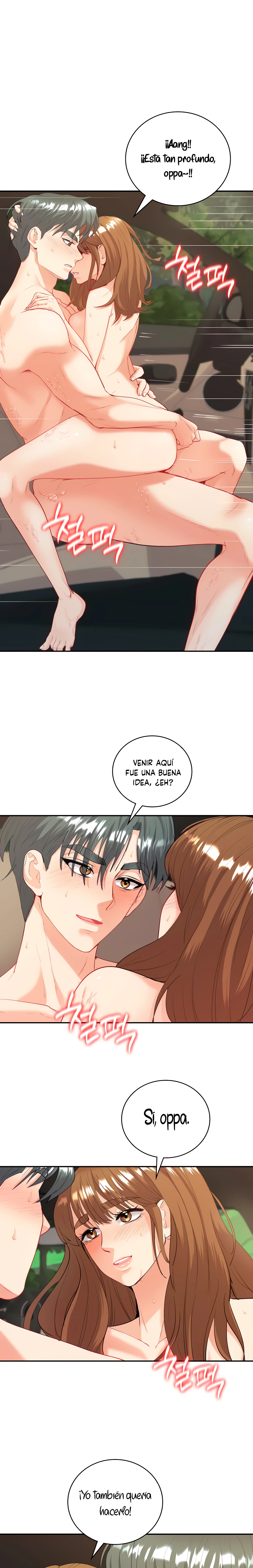 Recuperando a mi Esposa – español Capítulo 17 - Page 6