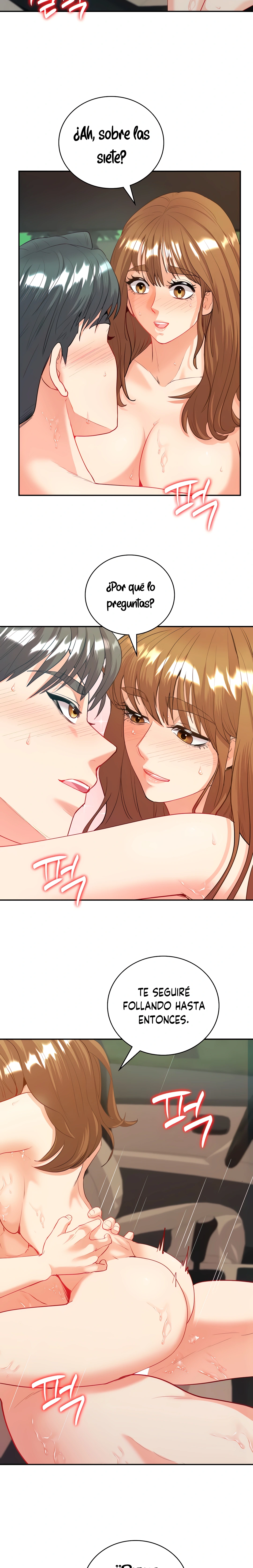 Recuperando a mi Esposa – español Capítulo 17 - Page 8