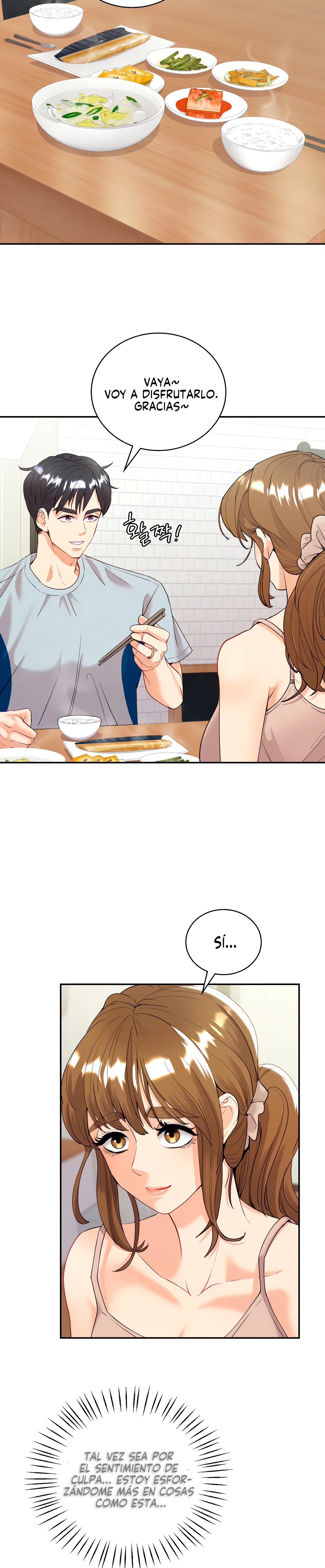 Recuperando a mi Esposa – español Capítulo 18 - Page 10