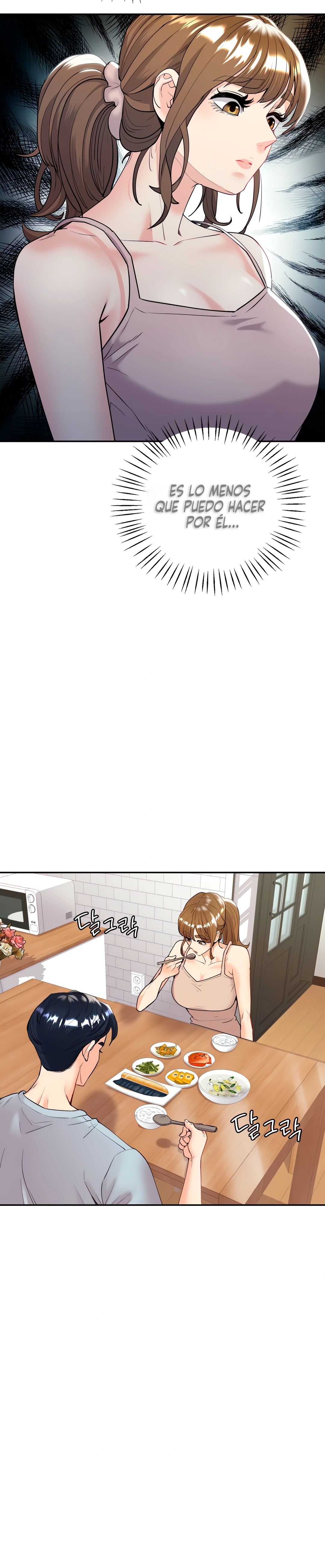Recuperando a mi Esposa – español Capítulo 18 - Page 11