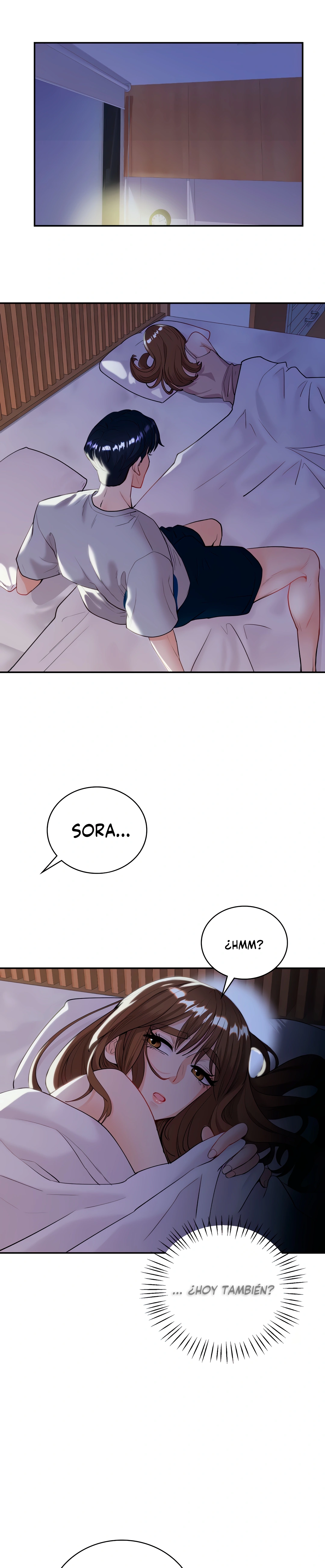 Recuperando a mi Esposa – español Capítulo 18 - Page 12