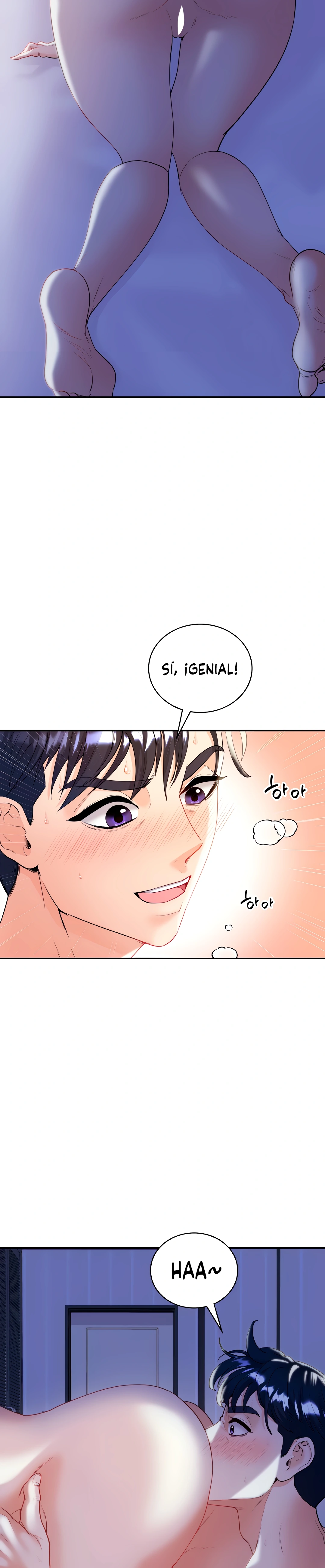 Recuperando a mi Esposa – español Capítulo 18 - Page 16