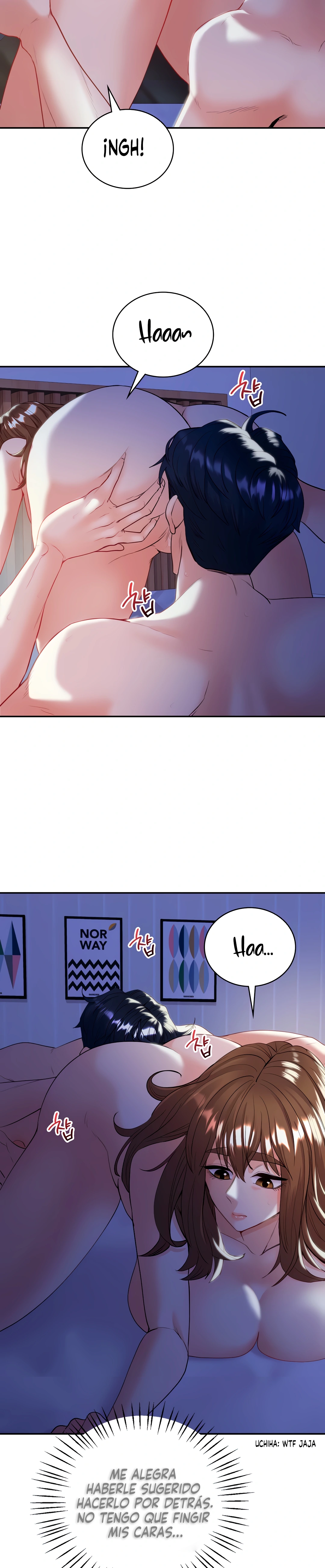 Recuperando a mi Esposa – español Capítulo 18 - Page 17