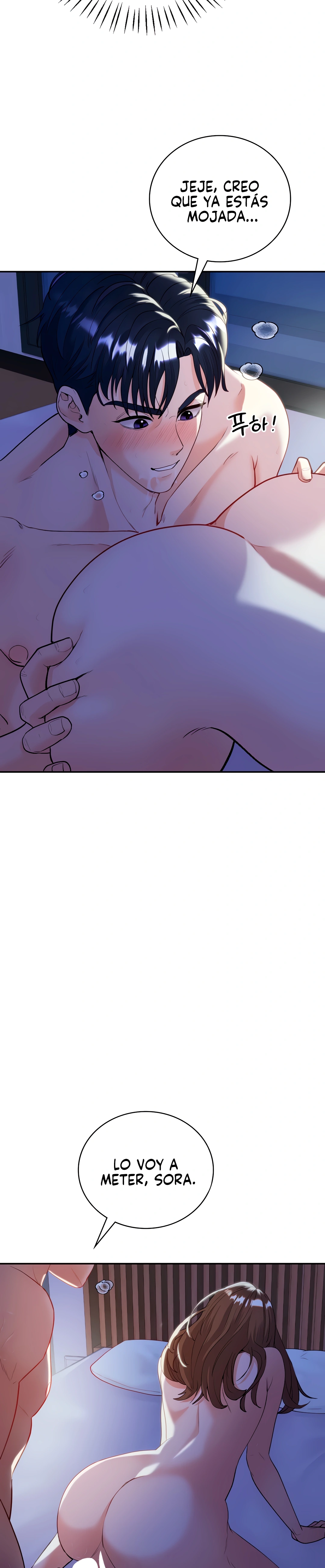 Recuperando a mi Esposa – español Capítulo 18 - Page 18