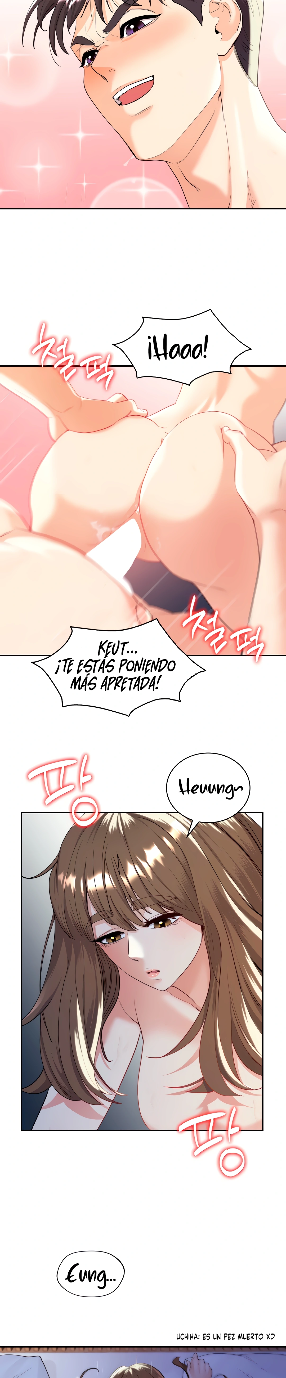 Recuperando a mi Esposa – español Capítulo 18 - Page 20