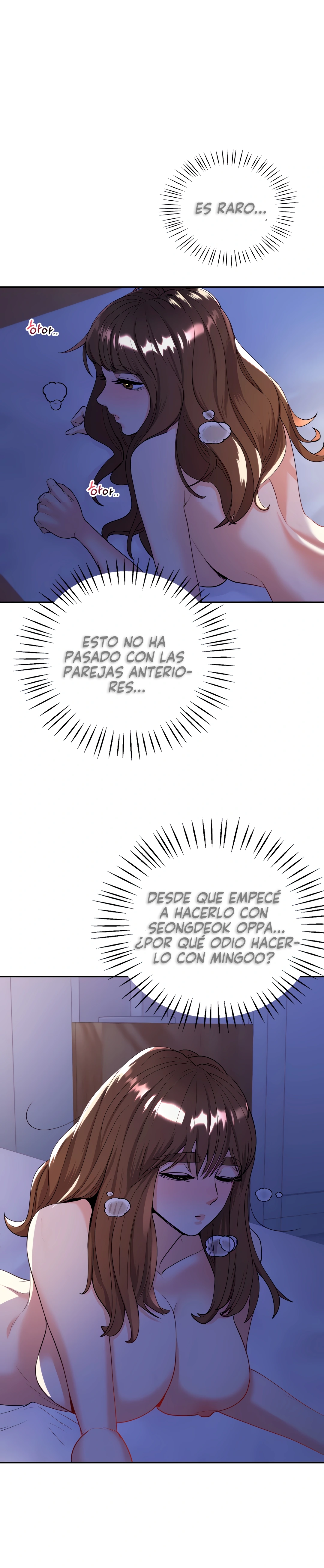 Recuperando a mi Esposa – español Capítulo 18 - Page 25