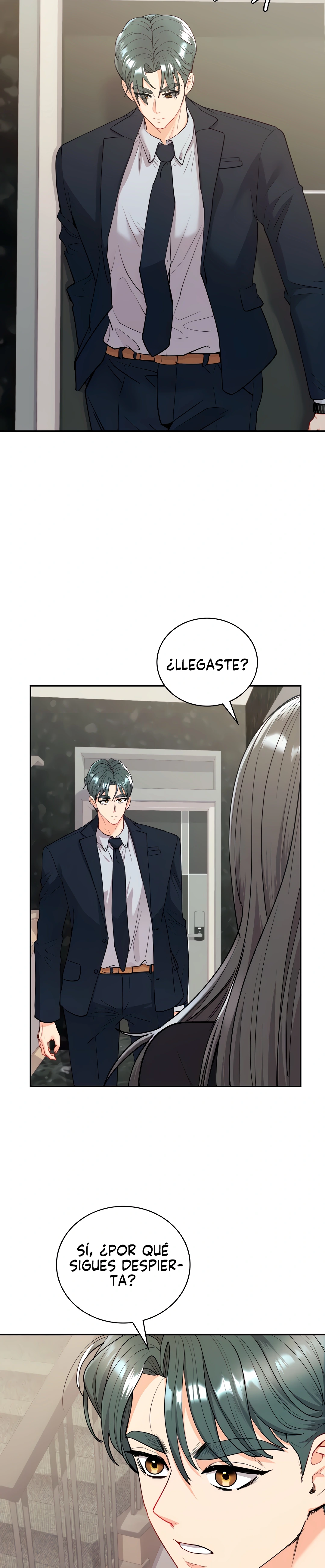 Recuperando a mi Esposa – español Capítulo 18 - Page 29