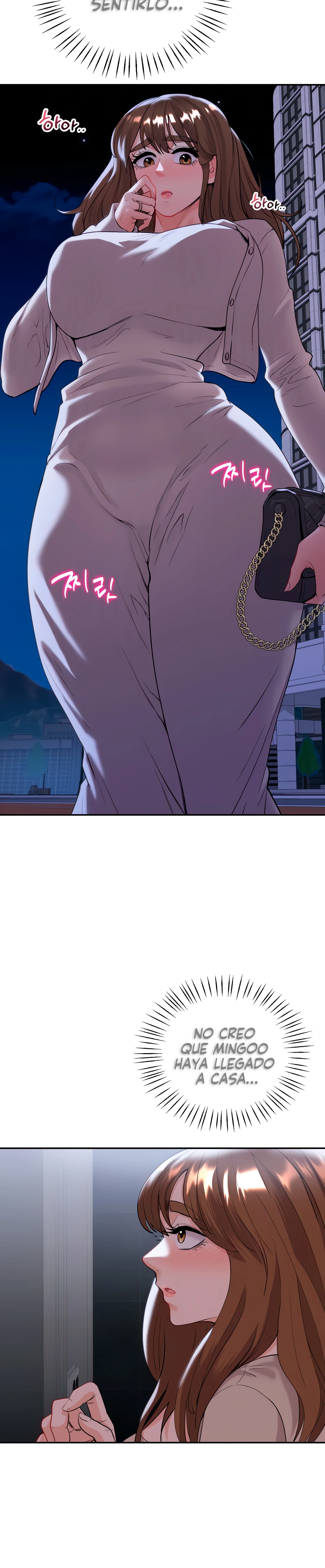 Recuperando a mi Esposa – español Capítulo 18 - Page 4