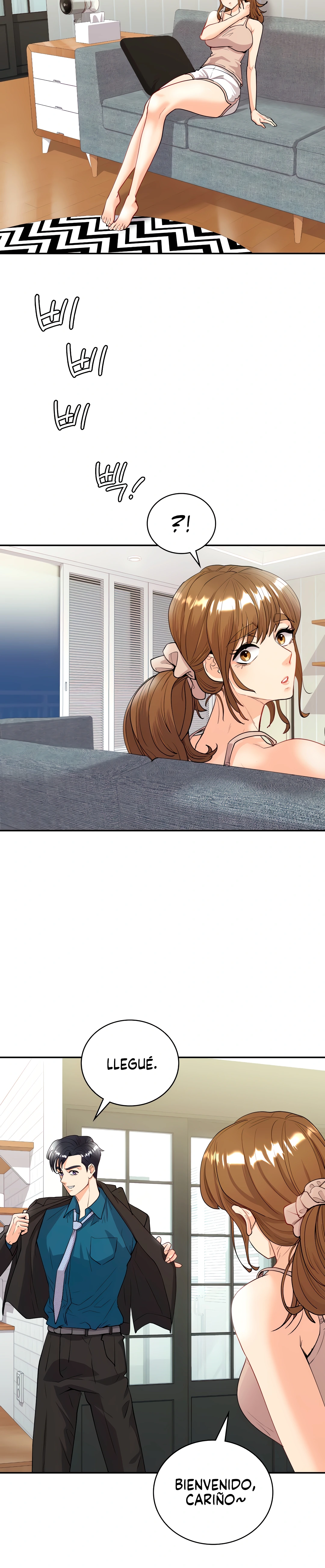 Recuperando a mi Esposa – español Capítulo 18 - Page 6