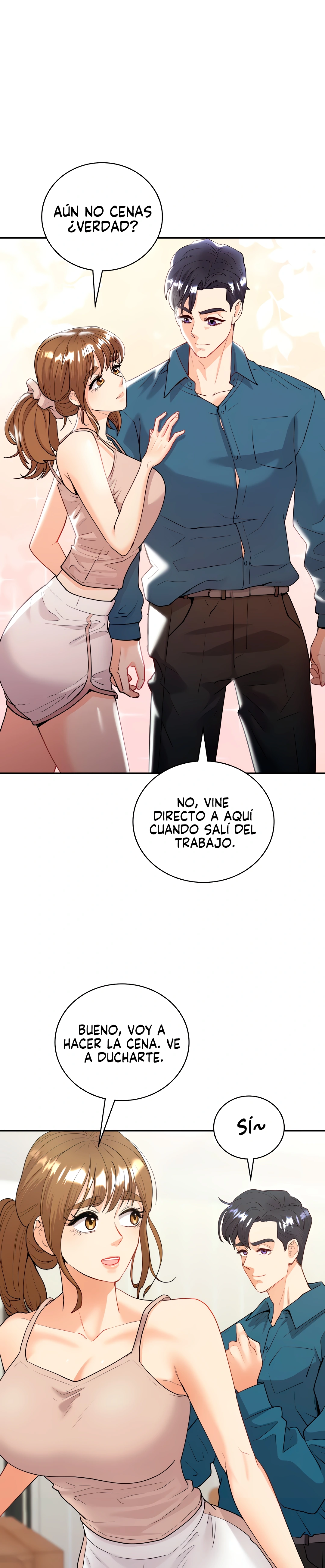 Recuperando a mi Esposa – español Capítulo 18 - Page 7