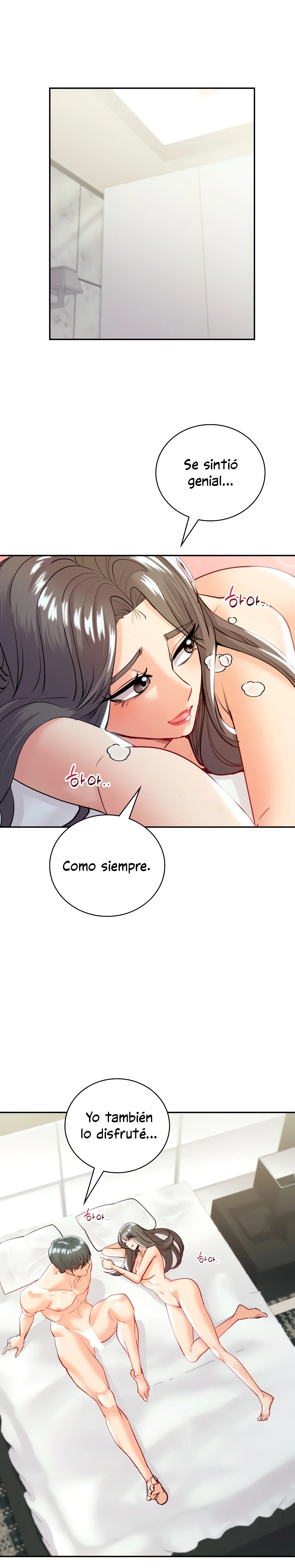 Recuperando a mi Esposa – español Capítulo 19 - Page 12