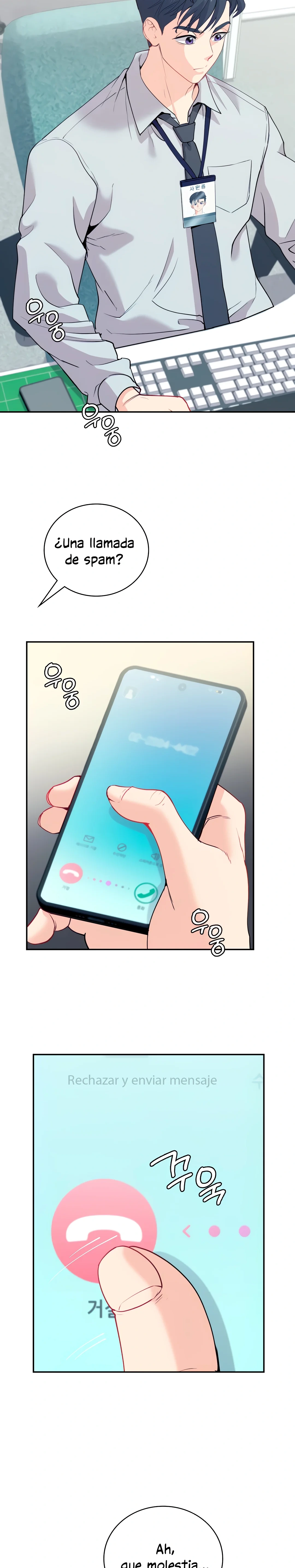 Recuperando a mi Esposa – español Capítulo 19 - Page 14