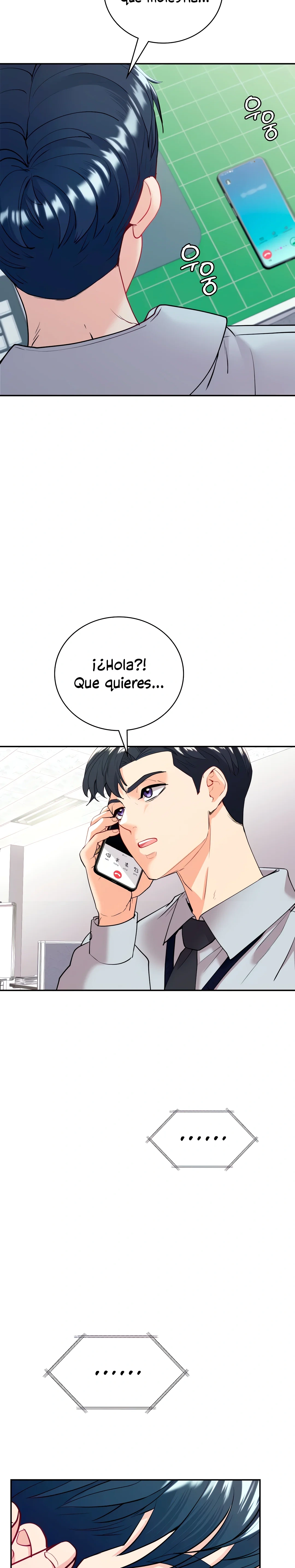 Recuperando a mi Esposa – español Capítulo 19 - Page 15