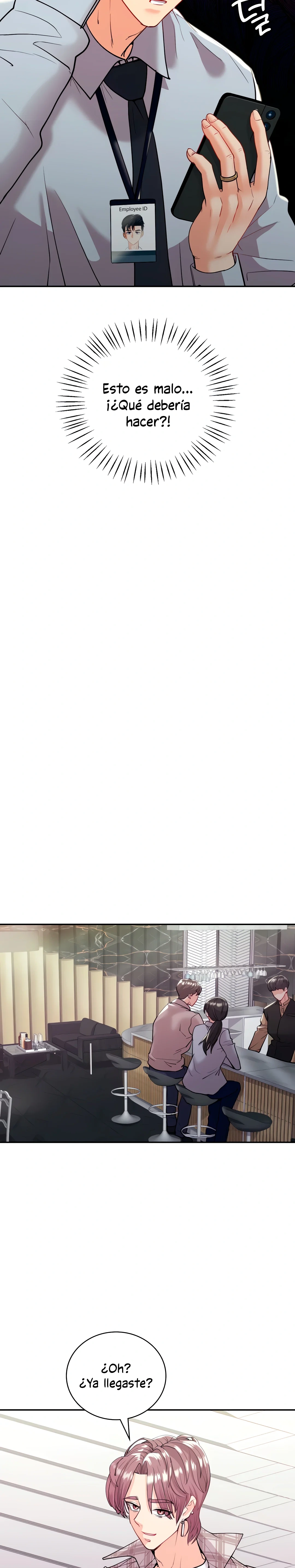 Recuperando a mi Esposa – español Capítulo 19 - Page 17