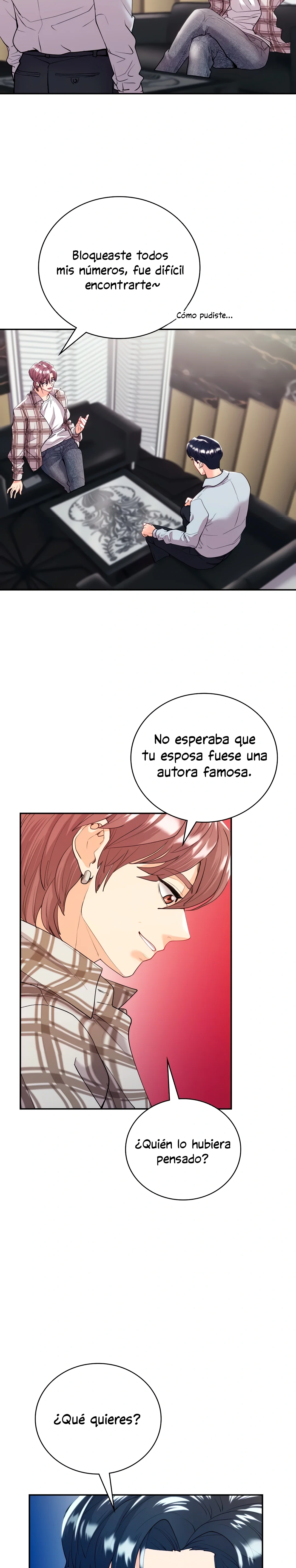 Recuperando a mi Esposa – español Capítulo 19 - Page 19