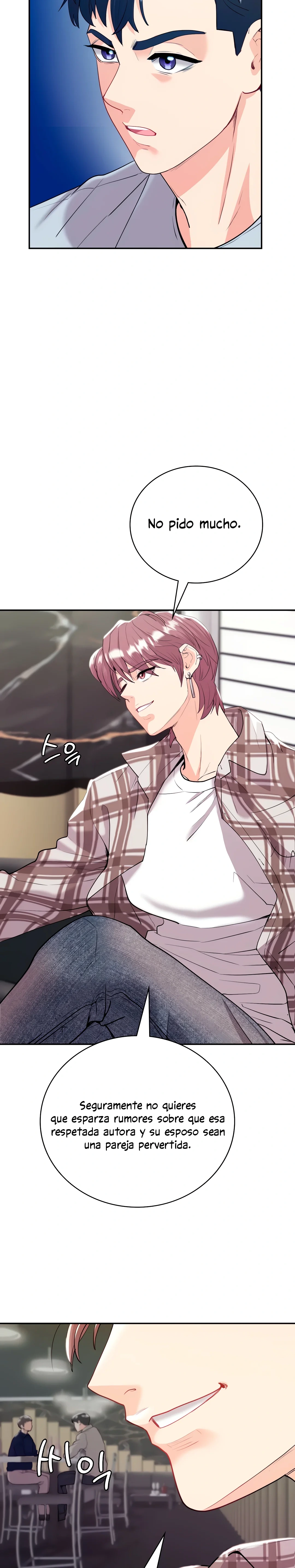 Recuperando a mi Esposa – español Capítulo 19 - Page 20