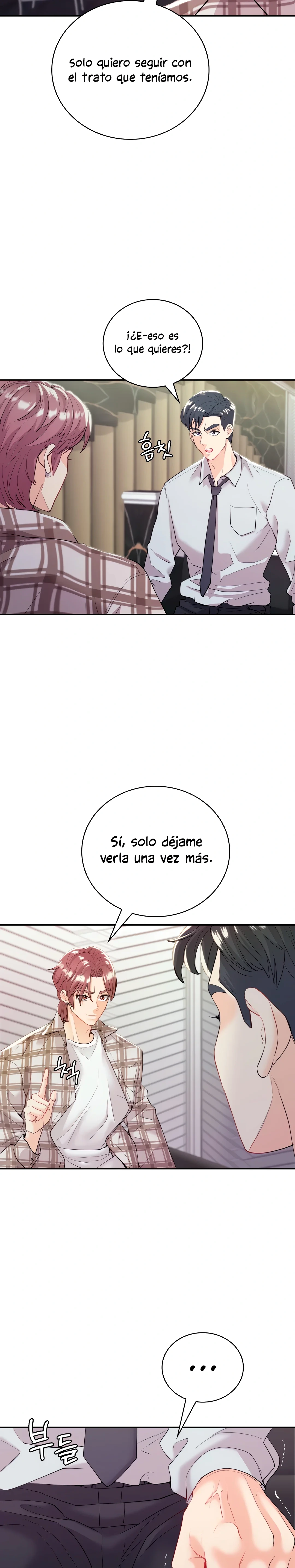 Recuperando a mi Esposa – español Capítulo 19 - Page 21